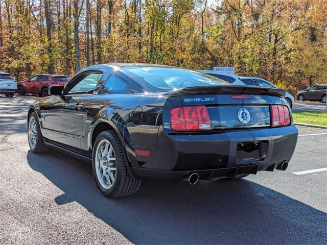 used 2008 Ford Shelby GT500 car, priced at $37,988