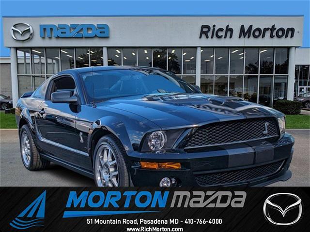 used 2008 Ford Shelby GT500 car, priced at $37,988