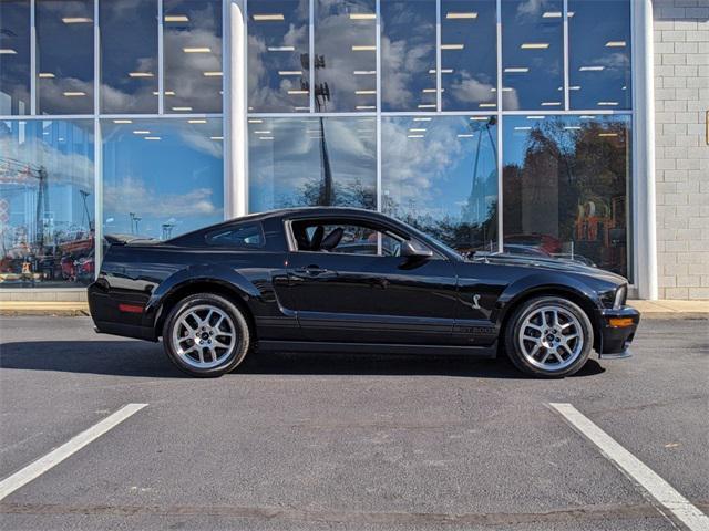 used 2008 Ford Shelby GT500 car, priced at $37,988