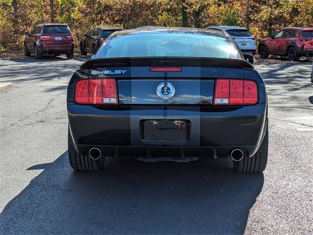 used 2008 Ford Shelby GT500 car, priced at $37,988