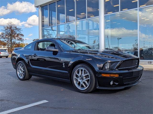 used 2008 Ford Shelby GT500 car, priced at $37,988