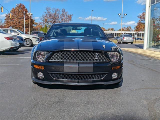 used 2008 Ford Shelby GT500 car, priced at $37,988