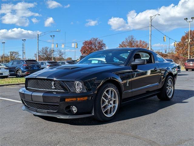 used 2008 Ford Shelby GT500 car, priced at $37,988