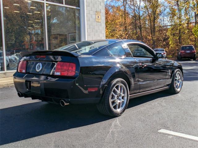 used 2008 Ford Shelby GT500 car, priced at $37,988