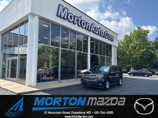 used 2020 Chevrolet Tahoe car, priced at $37,988