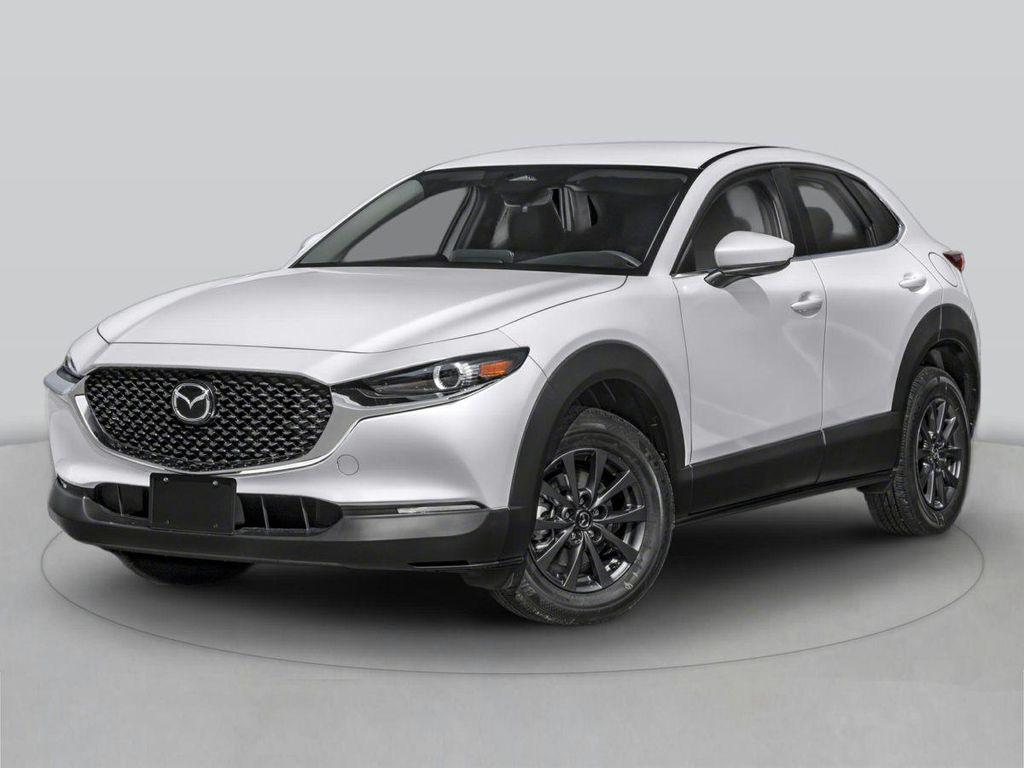 new 2025 Mazda CX-30 car, priced at $30,491