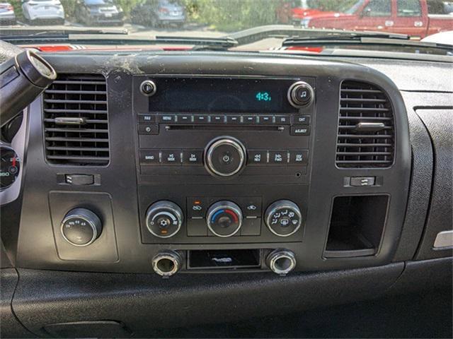 used 2007 Chevrolet Silverado 1500 car, priced at $18,988