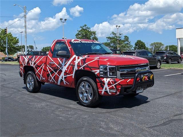 used 2007 Chevrolet Silverado 1500 car, priced at $18,988