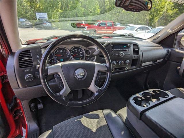 used 2007 Chevrolet Silverado 1500 car, priced at $18,988