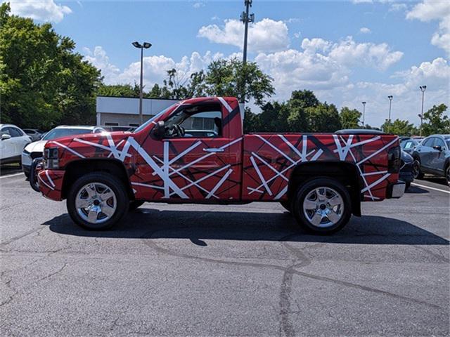 used 2007 Chevrolet Silverado 1500 car, priced at $18,988