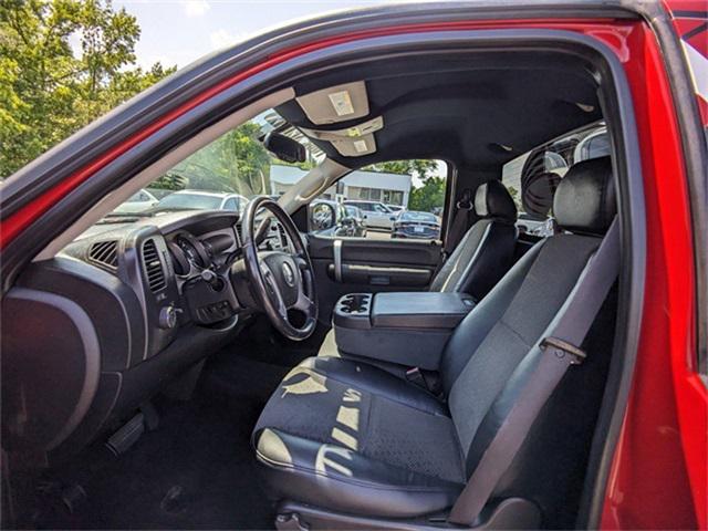 used 2007 Chevrolet Silverado 1500 car, priced at $18,988