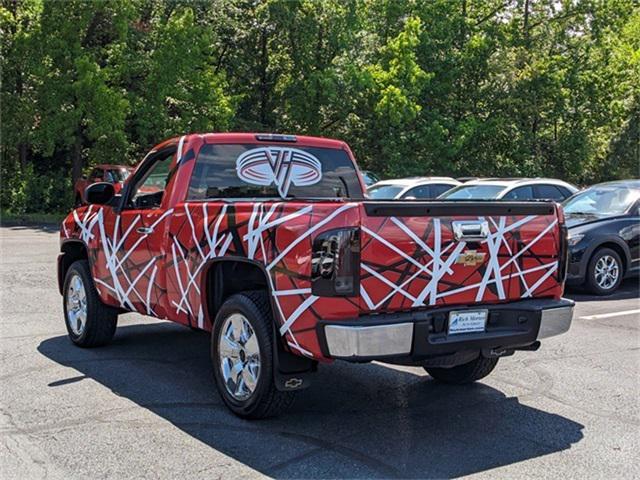 used 2007 Chevrolet Silverado 1500 car, priced at $18,988