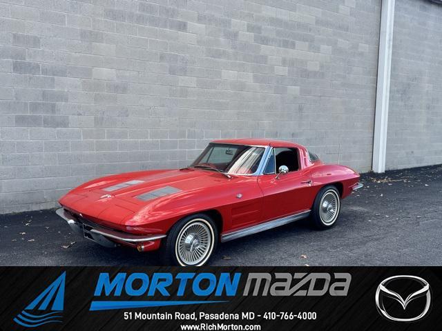 used 1963 Chevrolet Corvette car, priced at $199,900