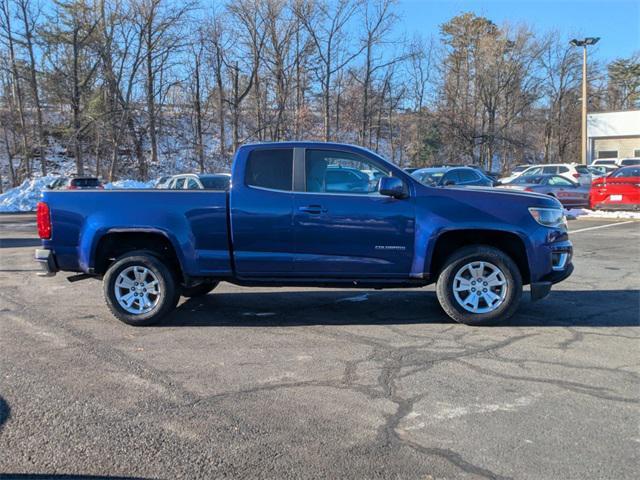 used 2015 Chevrolet Colorado car, priced at $13,988