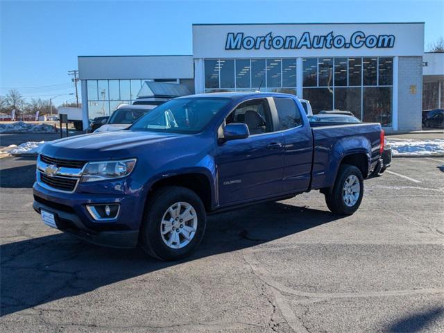 used 2015 Chevrolet Colorado car, priced at $13,988