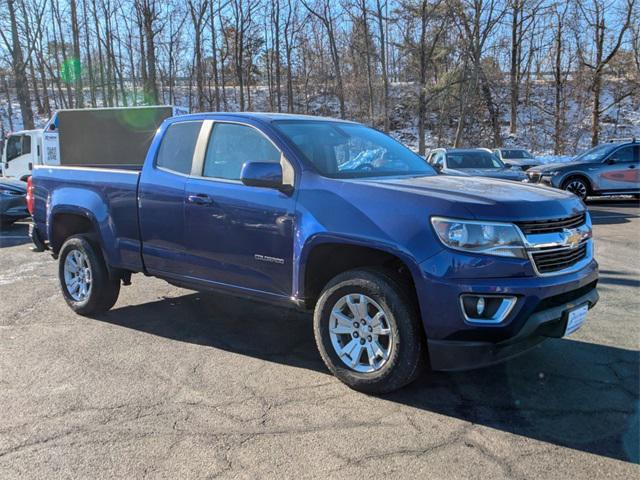 used 2015 Chevrolet Colorado car, priced at $13,988