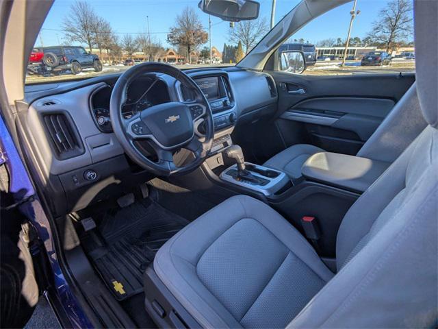 used 2015 Chevrolet Colorado car, priced at $13,988