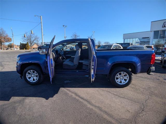 used 2015 Chevrolet Colorado car, priced at $13,988