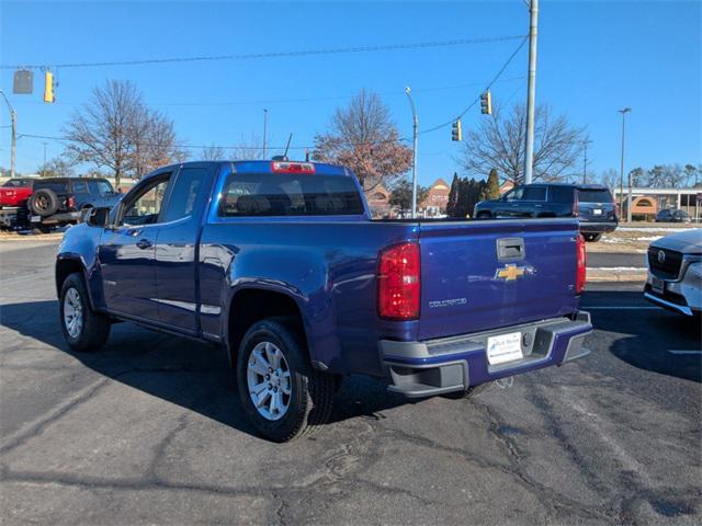 used 2015 Chevrolet Colorado car, priced at $13,988