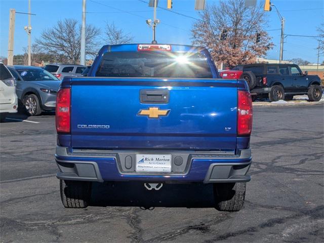 used 2015 Chevrolet Colorado car, priced at $13,988