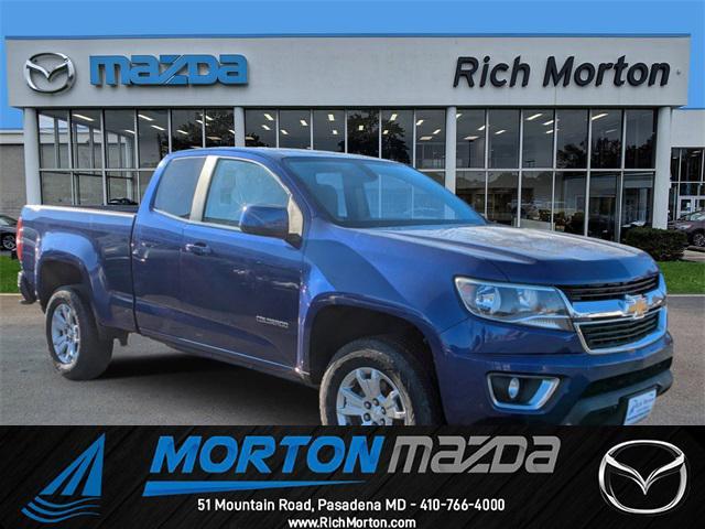 used 2015 Chevrolet Colorado car, priced at $13,988