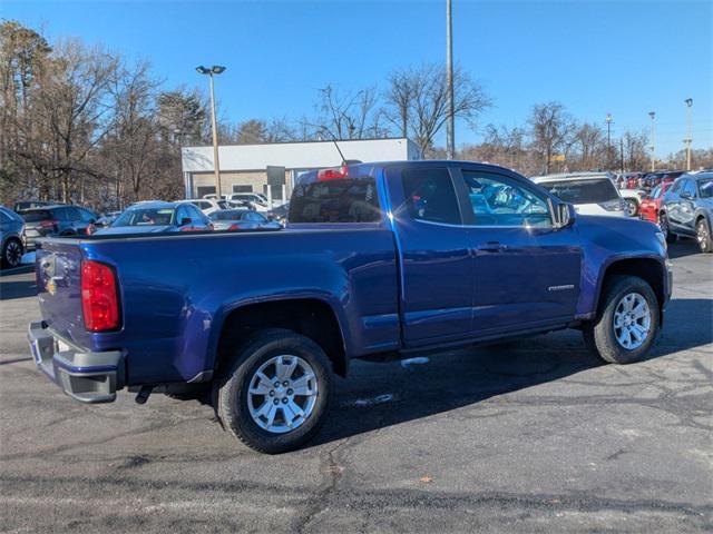 used 2015 Chevrolet Colorado car, priced at $13,988