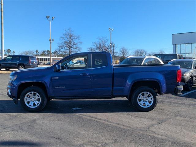 used 2015 Chevrolet Colorado car, priced at $13,988