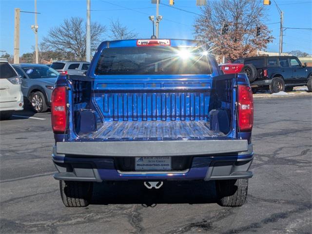 used 2015 Chevrolet Colorado car, priced at $13,988