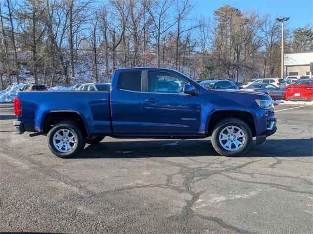 used 2015 Chevrolet Colorado car, priced at $13,988