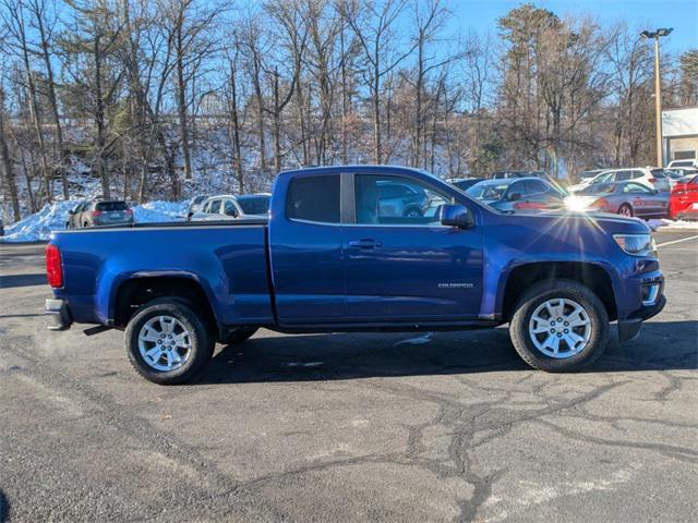 used 2015 Chevrolet Colorado car, priced at $13,988