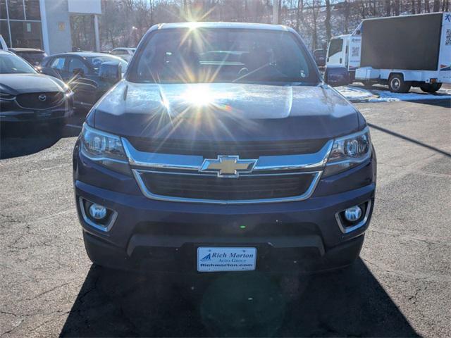 used 2015 Chevrolet Colorado car, priced at $13,988