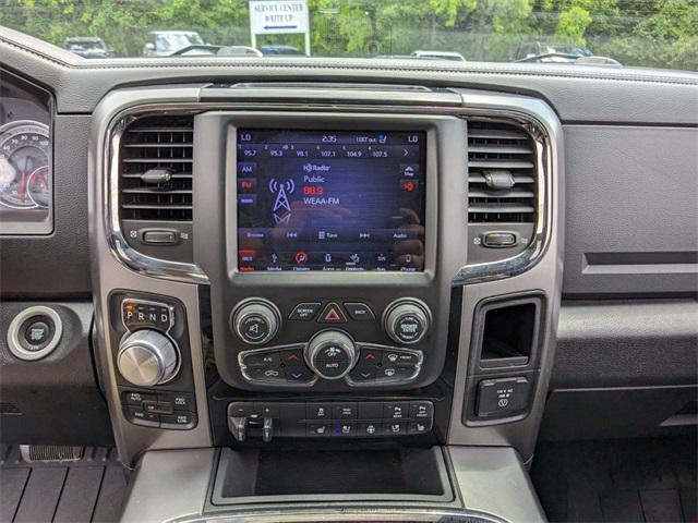 used 2018 Ram 1500 car, priced at $34,988