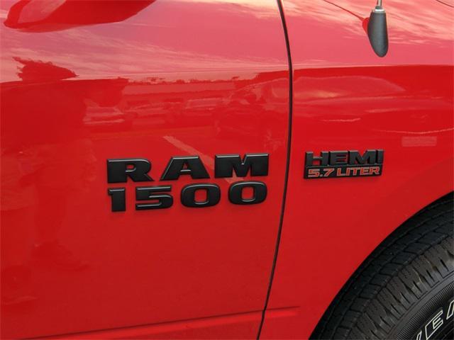 used 2018 Ram 1500 car, priced at $34,988