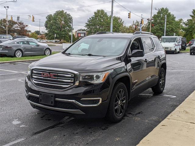 used 2019 GMC Acadia car, priced at $23,788