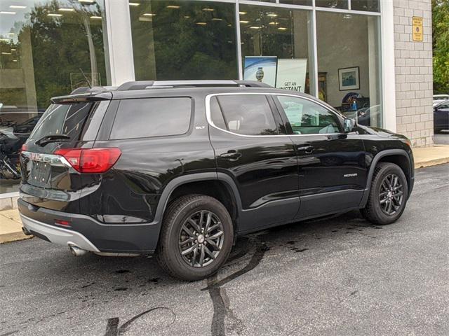 used 2019 GMC Acadia car, priced at $23,788