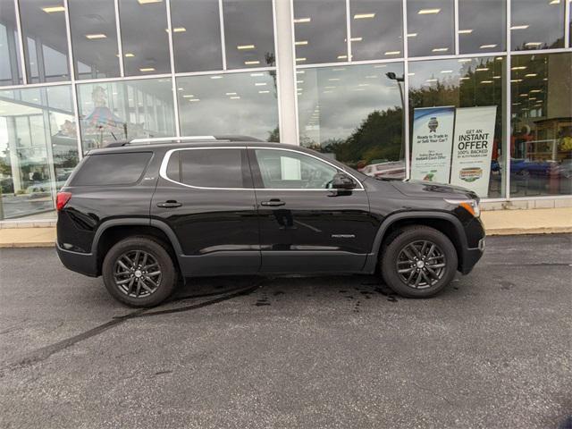 used 2019 GMC Acadia car, priced at $23,788