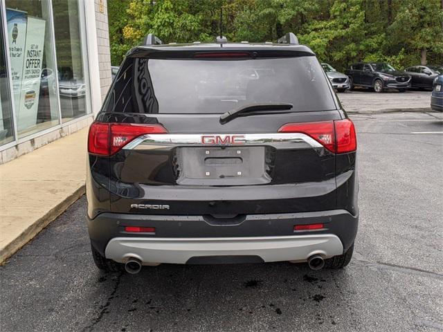 used 2019 GMC Acadia car, priced at $23,788