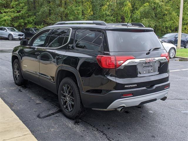 used 2019 GMC Acadia car, priced at $23,788