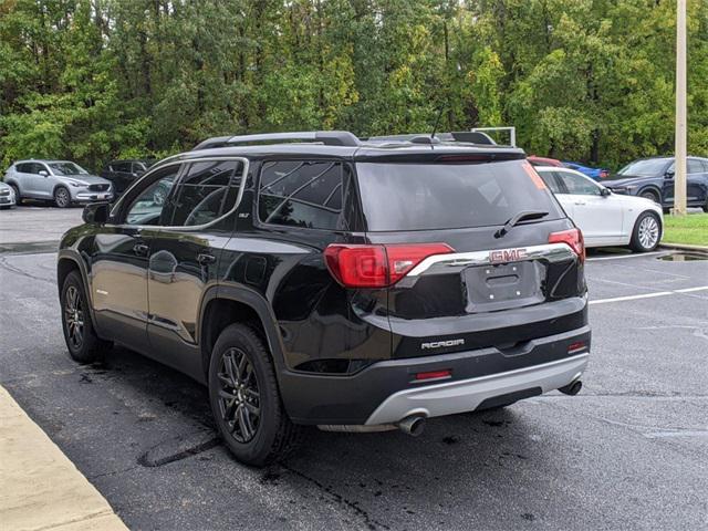 used 2019 GMC Acadia car, priced at $23,788