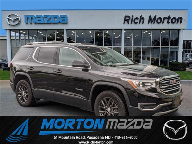 used 2019 GMC Acadia car, priced at $23,788