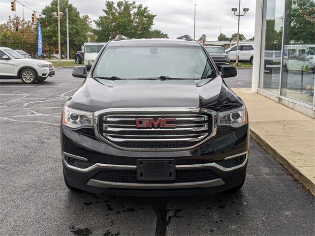 used 2019 GMC Acadia car, priced at $23,788