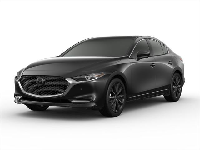 new 2023 Mazda Mazda3 car, priced at $33,362