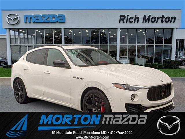 used 2019 Maserati Levante car, priced at $49,788