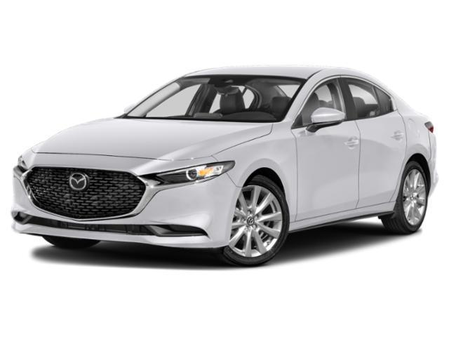 used 2022 Mazda Mazda3 car