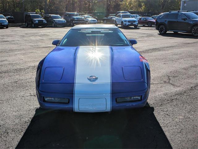 used 1996 Chevrolet Corvette car, priced at $57,777