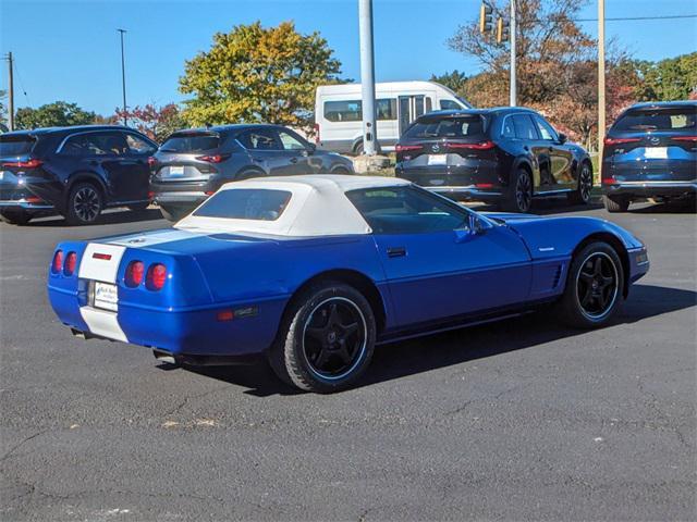 used 1996 Chevrolet Corvette car, priced at $57,777