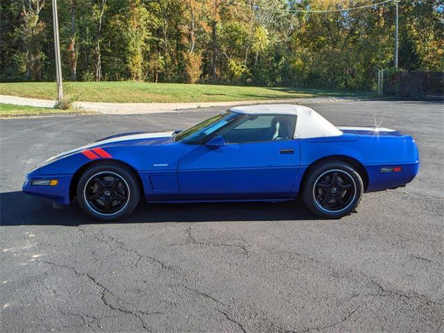 used 1996 Chevrolet Corvette car, priced at $57,777