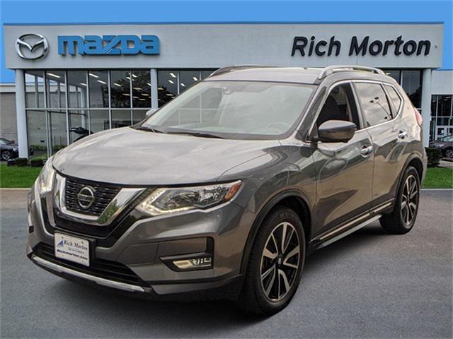 used 2020 Nissan Rogue car, priced at $18,988