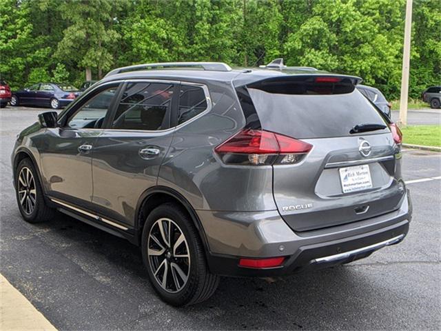 used 2020 Nissan Rogue car, priced at $18,988