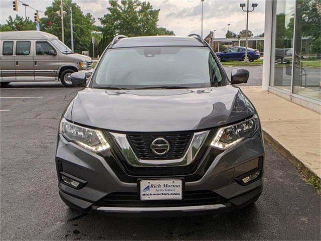 used 2020 Nissan Rogue car, priced at $18,988